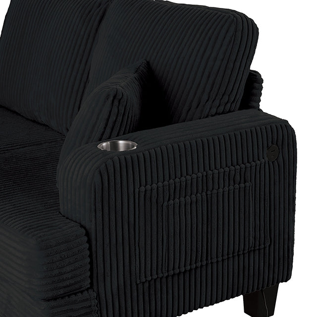Moretaine Sofa - Carl's Furniture (Garden City, KS)