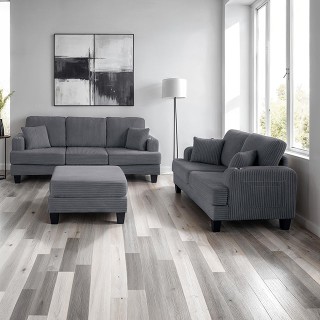 Moretaine Sofa - Carl's Furniture (Garden City, KS)