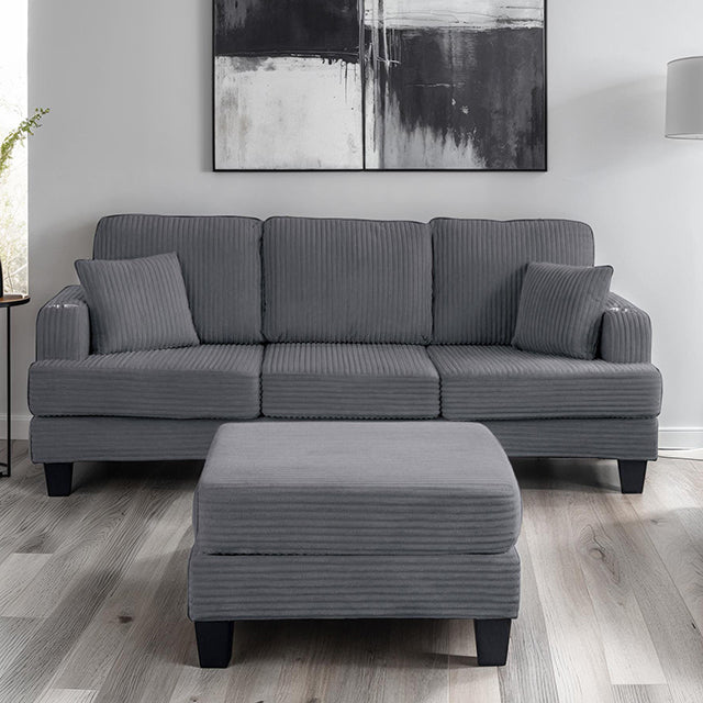 Moretaine Sofa - Carl's Furniture (Garden City, KS)