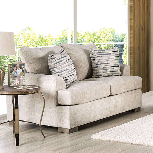 Leytonstone Loveseat - Carl's Furniture (Garden City, KS)