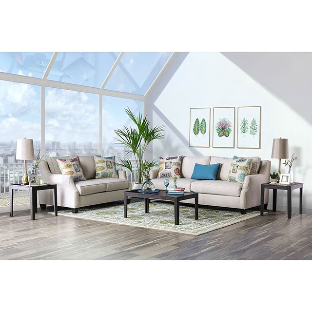 Dasia Love Seat - Carl's Furniture (Garden City, KS)