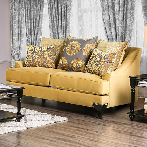 Viscontti Love Seat - Carl's Furniture (Garden City, KS)