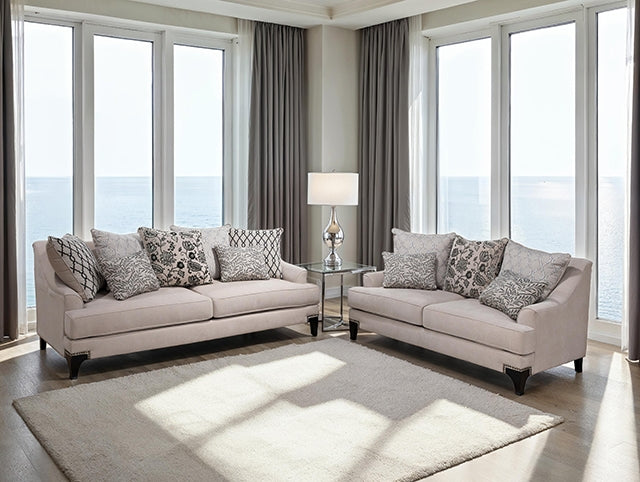 Lowell Loveseat - Carl's Furniture (Garden City, KS)