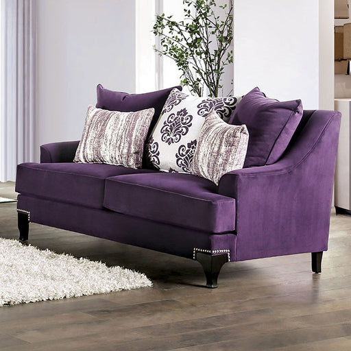 Sisseton Love Seat - Carl's Furniture (Garden City, KS)