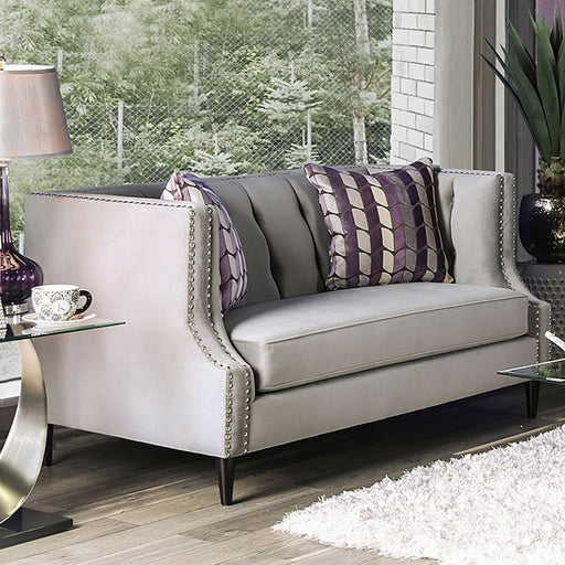 Tegan Love Seat - Carl's Furniture (Garden City, KS)