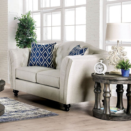 Porth Love Seat - Carl's Furniture (Garden City, KS)