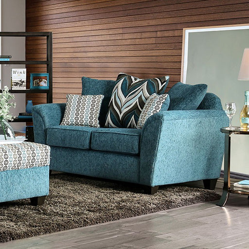 River Love Seat - Carl's Furniture (Garden City, KS)