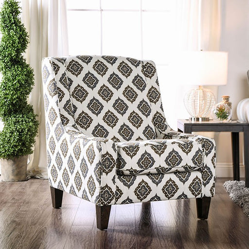 Reyna Accent Chair - Carl's Furniture (Garden City, KS)