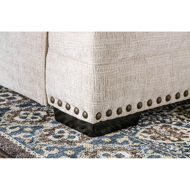 Love Seat Osvaldo - Carl's Furniture (Garden City, KS)
