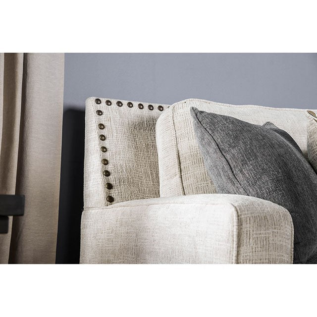 Love Seat Osvaldo - Carl's Furniture (Garden City, KS)