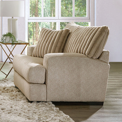 Loughlin Chair - Carl's Furniture (Garden City, KS)
