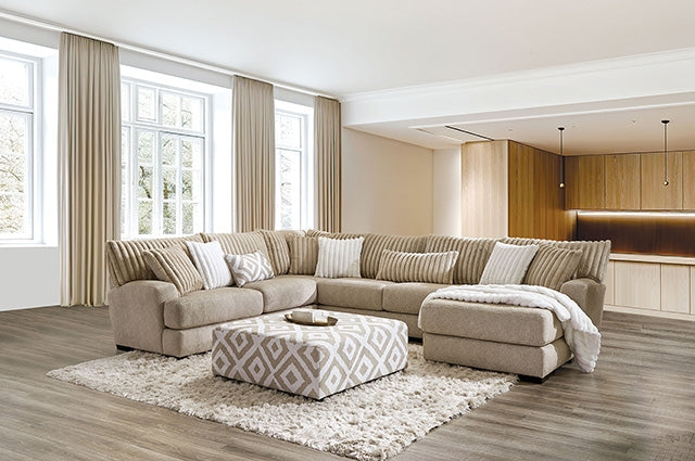 Loughton Sectional - Carl's Furniture (Garden City, KS)