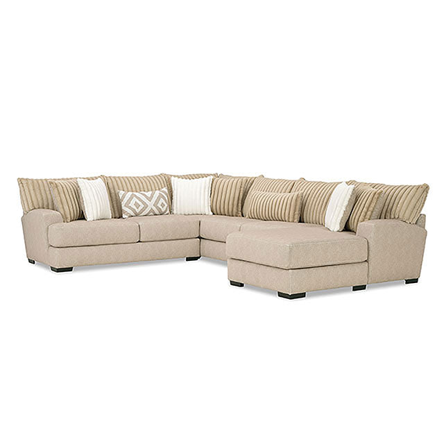 Loughton Sectional - Carl's Furniture (Garden City, KS)