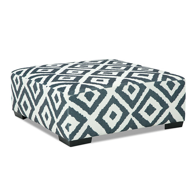 Loughton Ottoman - Carl's Furniture (Garden City, KS)