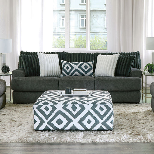 Loughlin Sofa - Carl's Furniture (Garden City, KS)