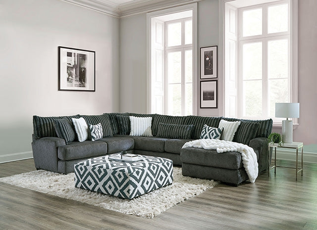 Loughton Sectional - Carl's Furniture (Garden City, KS)