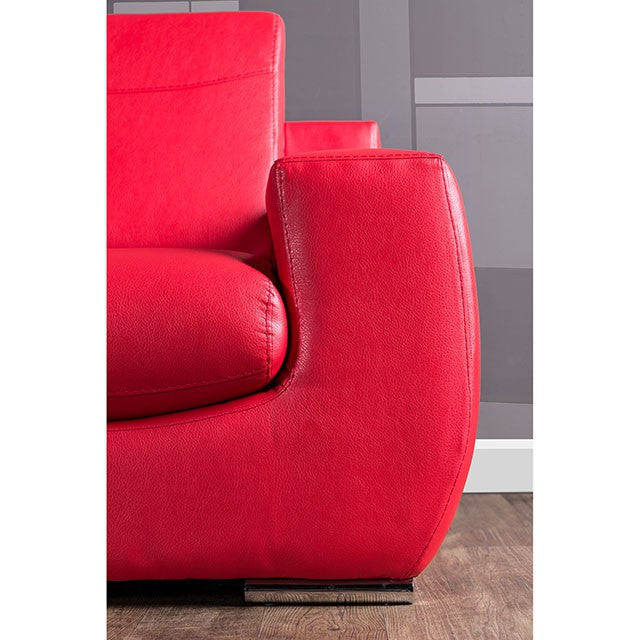 Tekir Love Seat - Carl's Furniture (Garden City, KS)
