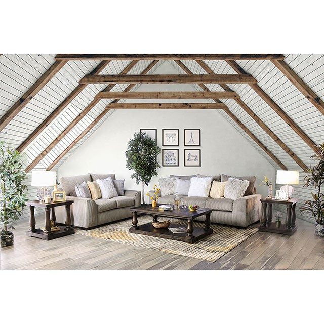 Marjorie Love Seat - Carl's Furniture (Garden City, KS)