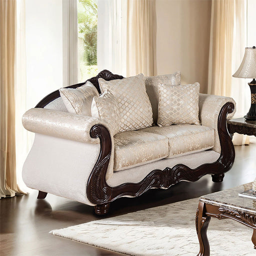 Huelva Loveseat - Carl's Furniture (Garden City, KS)