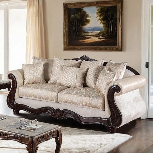 Huelva Sofa - Carl's Furniture (Garden City, KS)
