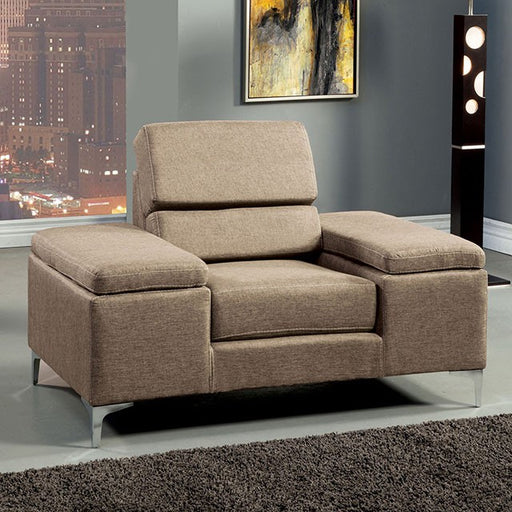 Rhodes Chair - Carl's Furniture (Garden City, KS)