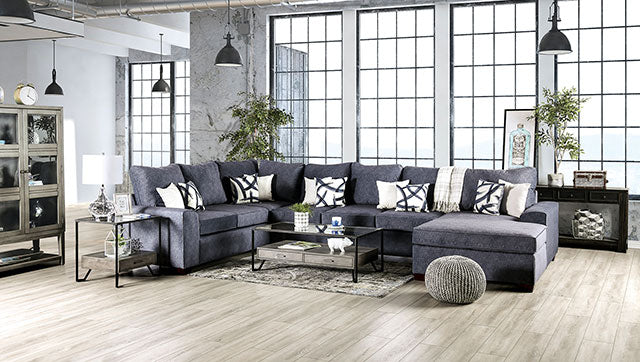 Shoreditch Sectional - Carl's Furniture (Garden City, KS)