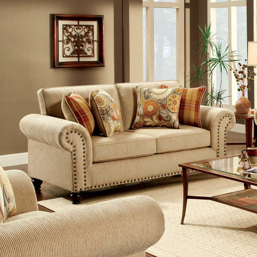 Rollins Love Seat - Carl's Furniture (Garden City, KS)