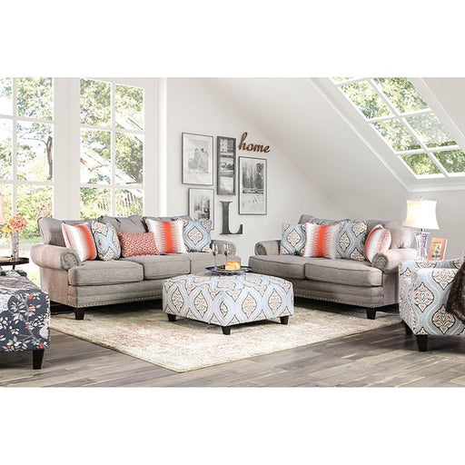 Love Seat Tallulah - Carl's Furniture (Garden City, KS)