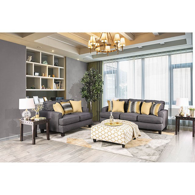 Orson Ottoman - Carl's Furniture (Garden City, KS)