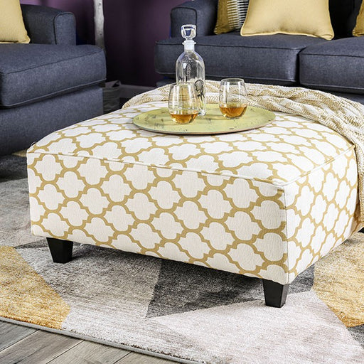 Orson Ottoman - Carl's Furniture (Garden City, KS)