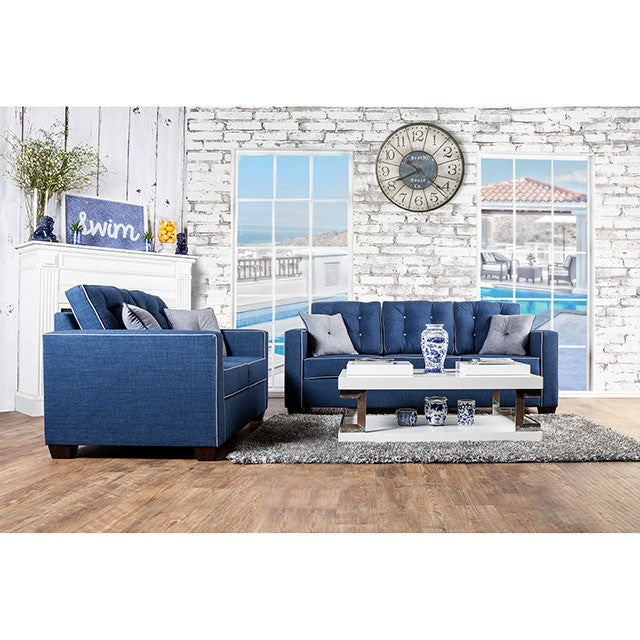Ravel Love Seat - Carl's Furniture (Garden City, KS)