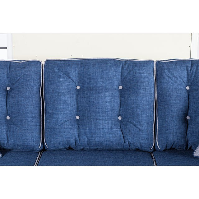 Ravel Love Seat - Carl's Furniture (Garden City, KS)