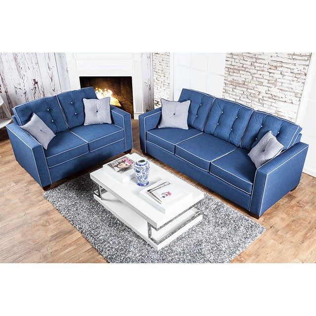 Ravel Love Seat - Carl's Furniture (Garden City, KS)