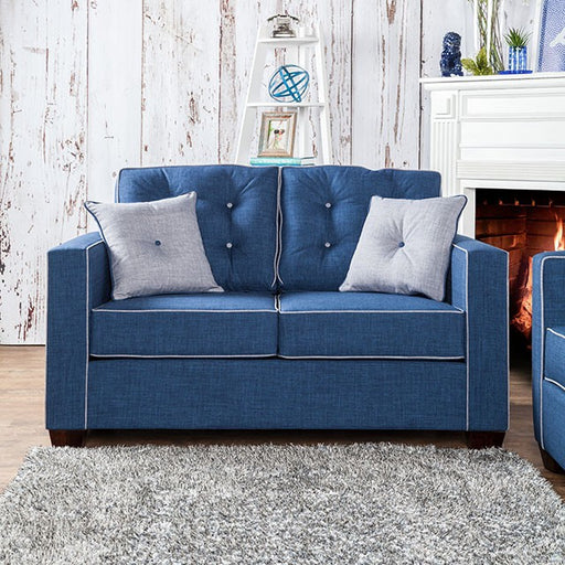 Ravel Love Seat - Carl's Furniture (Garden City, KS)