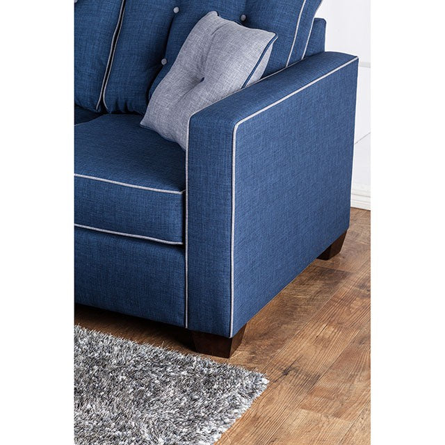 Ravel Love Seat - Carl's Furniture (Garden City, KS)