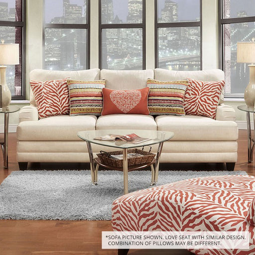 Krall Love Seat - Carl's Furniture (Garden City, KS)