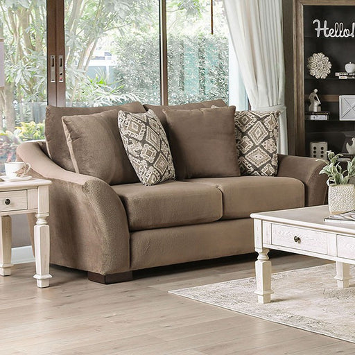 Oacoma Love Seat - Carl's Furniture (Garden City, KS)