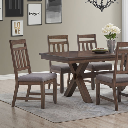 Pottsville 7 Pc. Dining Set - Carl's Furniture (Garden City, KS)