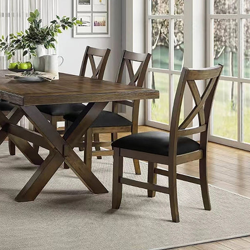 Murray 7 Pc. Dining Set - Carl's Furniture (Garden City, KS)