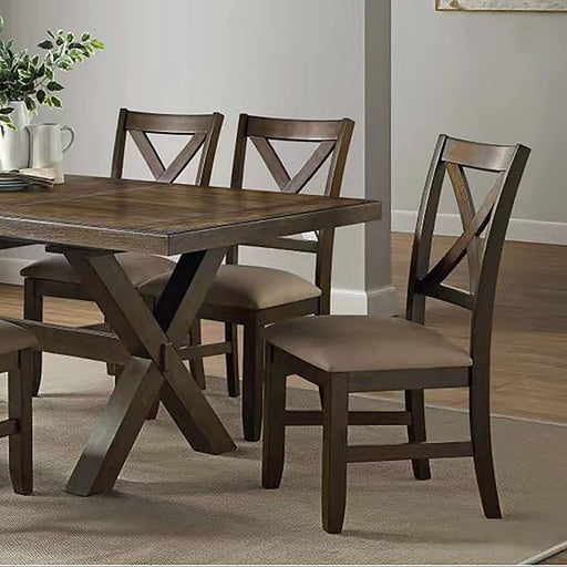 Murray 7 Pc. Dining Set - Carl's Furniture (Garden City, KS)