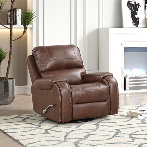 Tepic Recliner w/ Oversized Handle - Carl's Furniture (Garden City, KS)