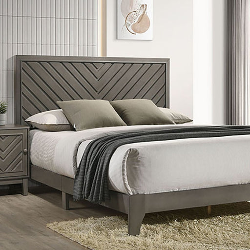 Vitas Queen Bed - Carl's Furniture (Garden City, KS)