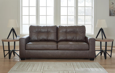 Barlin Mills Sofa - Carl's Furniture (Garden City, KS)