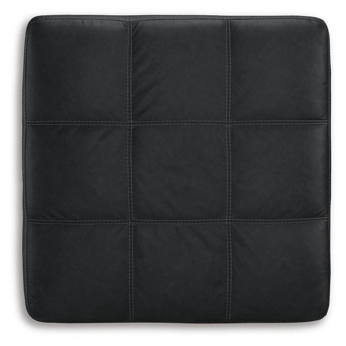 Barlin Mills Oversized Accent Ottoman