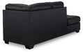 Barlin Mills Sectional with Chaise - Carl's Furniture (Garden City, KS)