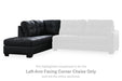 Barlin Mills Sectional with Chaise - Carl's Furniture (Garden City, KS)
