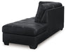 Barlin Mills Sectional with Chaise - Carl's Furniture (Garden City, KS)