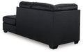 Barlin Mills Sectional with Chaise - Carl's Furniture (Garden City, KS)