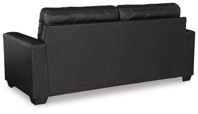Barlin Mills Sofa - Carl's Furniture (Garden City, KS)
