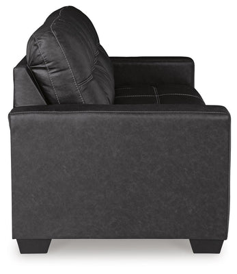 Barlin Mills Sofa - Carl's Furniture (Garden City, KS)